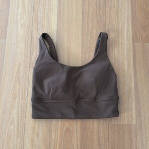 Lululemon java align bra. Size 6